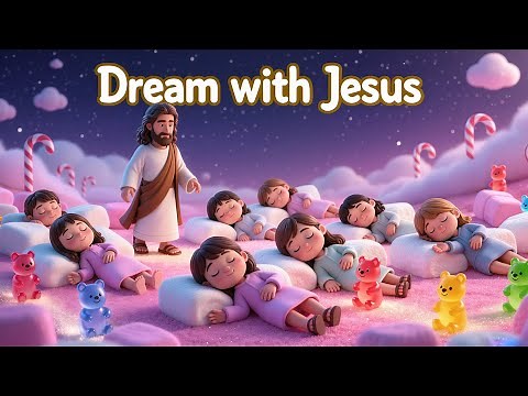 Calming Christian Bedtime Songs for Kids Featuring Psalms and Soothing Gospel Tunes