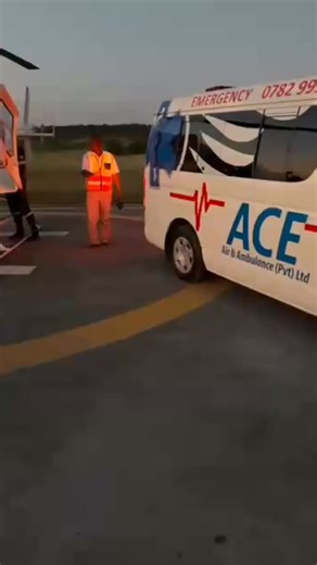 When the call comes in, our crews are ready for anything! From remote evacuations to city rescues, we are committed to getting to you in time! In the event of an emergency, call ACE on: ☎️Toll Free: 464 📞Cell: 0782 999 901/2/3/4 #aceairandambulance #evacuation #airevacuation #remoterescue #464 | Ace Air & Ambulance