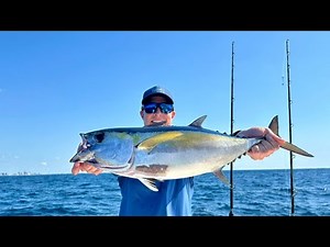 Mastering Solo Trolling: Run a 6 Line Spread for Blackfin Tuna, Mahi, Kings, & Wahoo