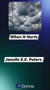 2K views · 27 reactions | This is my poem When it hurts turned into a...