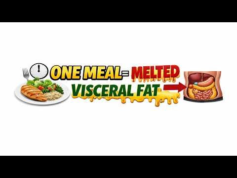 OMAD: The Secret to Melting Visceral Fat Fast!