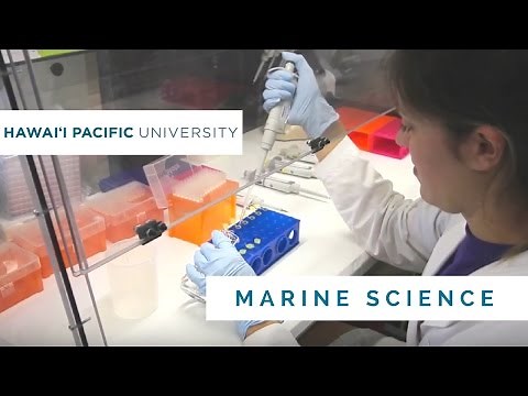 Hawaii Pacific University Marine Science Program