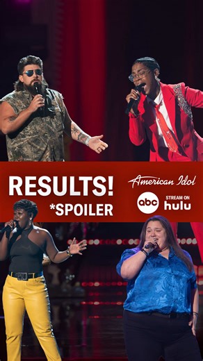 American Idol Hollywood Week Results Unveiled