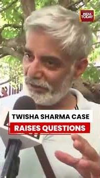 Twisha Sharma Death Case: Father Demands Second Postmortem Over Doubts In Report