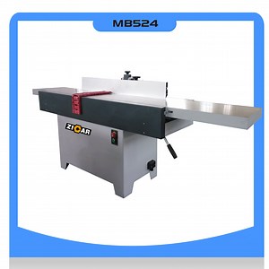 [Hot Item] ZICAR Industrial Heavy Woodworking Wood Planer Machine Single Surface Planer High Precision Jointer Planer