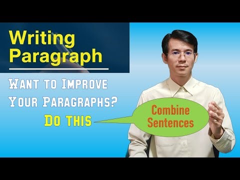 CS Skills#59 Avoiding Choppy | Combining Sentences | Lysrun Education