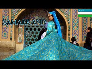Samarkand, Uzbekistan: A Historical Journey through The Silk Road