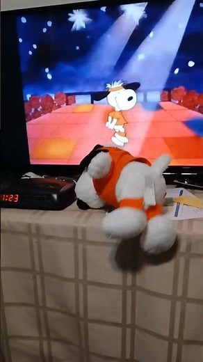 It's Flashbeagle! #snoopy #flashbeagle