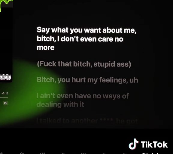 #okcool #lyricsvideo #applemusic #spotify | ok cool