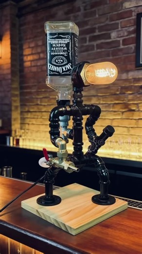 Crafting a Unique Steampunk-Inspired Piperobot