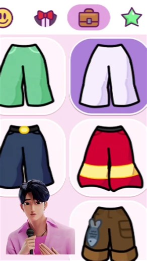 How to Make Jinu from K-Pop Demon Hunters in Avatar World 🔥 #avatarworld #avatarshorts