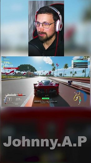 Futuristic Ferrari, The Crew Motorfest