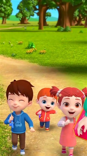 Let’s go camping! ⛺🌙 Sing around the campfire and count the stars! #kidssongs #nurseryrhymes #domikids | Domikids - Kids Songs