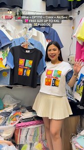 3 comments | ️ ORDER CUT-OFF: DEC 11  Mine + OP1110 + Color + Air/Sea  FREE SIZE UP TO 2-3XL ₱650.00  Order Format: CODE + Color ✅ Please provide 3 options (in case OOS) ✈️ Air to Pinas: 2–4 weeks  ₱1,000 DP for New Miner ‼️ No DP within 24 hrs = Auto Cancelled Order  GCash: 09995858790 — Daisy Romero #fyp #bestidadebangkok #fypシ゚ #foryoupage #PASABUY #foryoupageシ #trend #viral #viralpost2025シ | Bestida de Bangkok (By Dyna) | Facebook