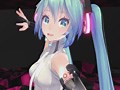 【MMD】会发光的MIKU APPEND的SWEET DEVIL UP主处女作
