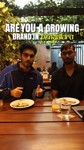 Indiranagar Run Club | Building something real in fitness, health, or wellbeing? If you’re a growing brand with a product you genuinely believe in, we’d love to... | Instagram