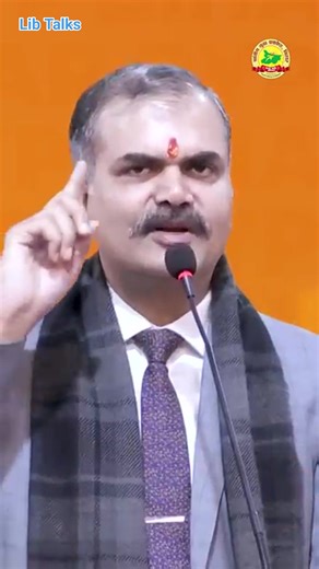Lib Talks Vikas Vaibhav, IPS | Lib Talks