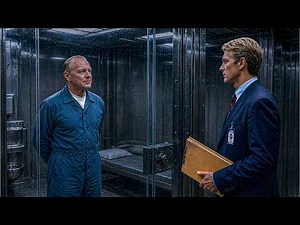 When the detective walks back into Hannibal's cell, the nightmare has already begun.