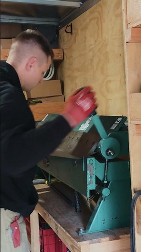 Sheet metal to Ductwork #hvac #productairheatingandcooling