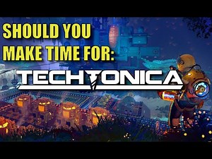 Techtonica in 2025: Abandoned, Flawed, But Still Worth Playing?