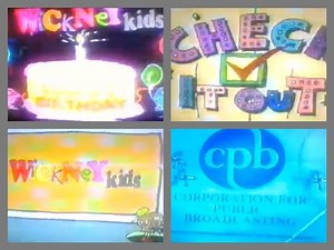 PTV Park Program Break (1994 WCNY)
