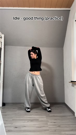 Good Thing - K-Pop Dance Practice by (G)I-DLE