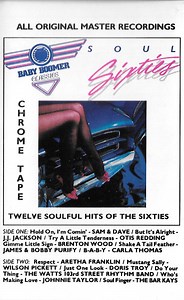 Various - Soul Sixties Twelve Soulful Hits Of The Sixties