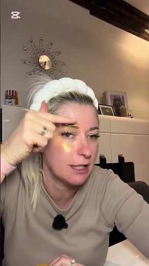 How to properly apply eye patches