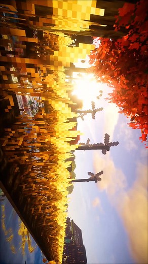 Fondo de Pantalla Animado de Minecraft en 4K