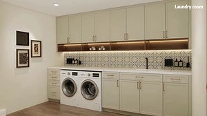 Here’s our new home makeover on a super low budget 🥰— from cabinets to lighting, every corner feels brighter and cozier than ever. Study, laundry room, bathroom, walk-in closet… all refreshed! ✨ We’d love to share every step of this transformation with you 👉 swipe to see the results! Which space do you want us to update next? Commen#housegoals #HomeUpdate #InteriorDesign #HomeRenovation #BeforeAndAfter #HomeDecor #KitchenDesign #InteriorGoals #RoomMakeover #HomeStyling #HouseGoals | LumiSpace.