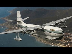 History Of Seaplanes: Giants! Episode 4 | Multi Language | Historical Educational Video