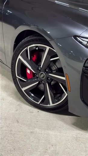Audi S6: Refined Luxury Meets Exhilarating Performance
