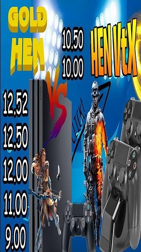 Unlocking PS4 HEN-VTX vs GoldHEN PS4 – Which one is right for you in 2025 and 2026?