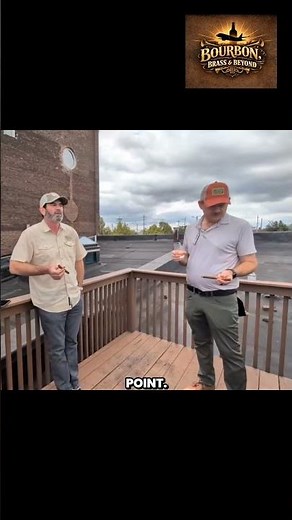Pappy Traditional Cigar paired with Pappy 23 year with Preston Van Winkle #podcast #bourbon #cigar