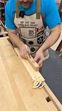 “Drawer Making, the bottom Groove”. Hand Plane is the best way to cut it! #woodworking #drawers