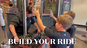 Build a memory and a toy car at our Shop in Pigeon Forge, TN! There are three steps to our fun experience: Choose, Build, and Customize! 1. Choose - Choose your Body, Chassis, Rims, and Tires. 2. Build - We help you build your unique Ride. 3. Customize - Customize your Ride with Hood Scoops, Side Pipes, Spoilers, Muffler Tips, Decals, and more. You can also visit us at https://www.ridemakerz.com | Ridemakerz | Facebook