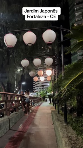Descubra o Encantador Jardim Japonês de Fortaleza