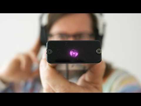 A New Kind of Microphone | Rare Waves Photophone OCM-2