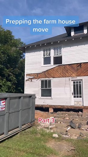 Preserving History: Moving a Historic Home to a New Location