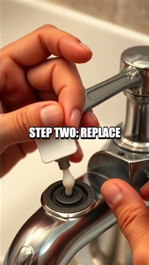 Squeaky Faucet Fix in Minutes: Quick DIY Guide