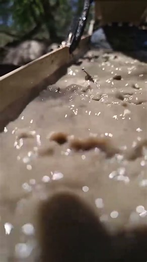 #Gold panning#Small gold panning equipment