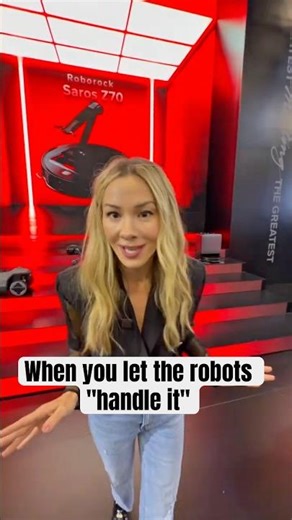 I’m Not a Clean-House Mom — I Let Robots Handle It | CES 2026