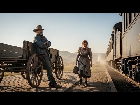 Rancher Rescues Mail-Order Bride With Bruised Face | You’re Not Alone Now