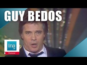 Guy Bedos "Politique et publicité" | Archive INA