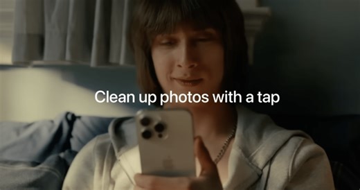 Apple is again promoting Apple Intelligence – with an existing feature