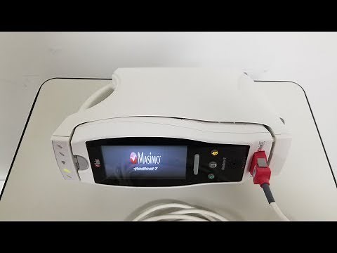 Masimo RADICAL 7 Pulse Ox