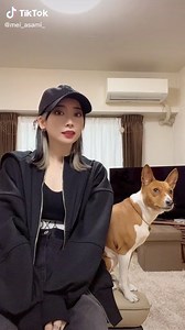 TikTokで浅見めいさんをチェック！