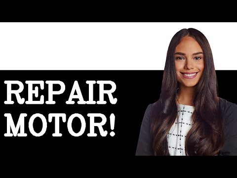 Washer Error Code Motor Drive Error (2025)