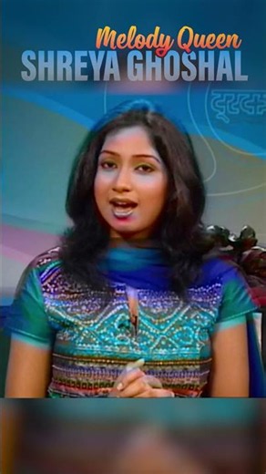 Shreya Ghoshal’s Nostalgic Main Hoon Na Performance | 2004 TV Show