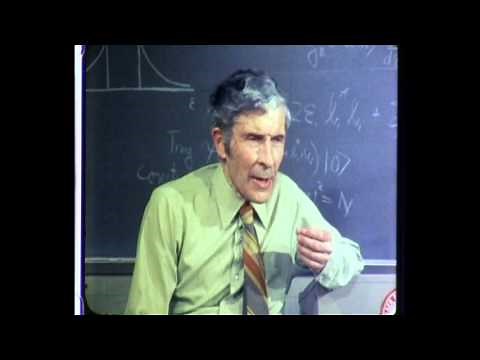 A Story of Research: Ivar Giaever - 1982